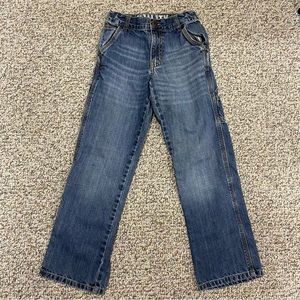 Gymboree boys utility jeans size 10 slim